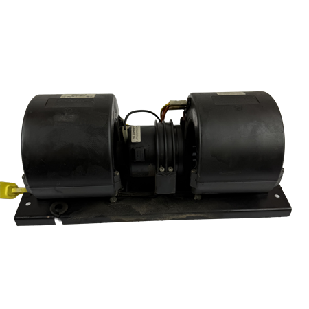 Fläkt inklusive fläktmotor